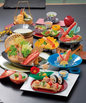 福山甲羅本店蟹と岡山産野菜のコース 歓送迎会のニーズを期待 経済リポートweb版