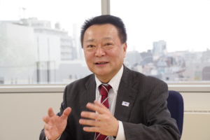 近畿日本ツーリストcb東京社長 髙浦雅彦さん高校時代まで福山で過ごし 経済リポートweb版