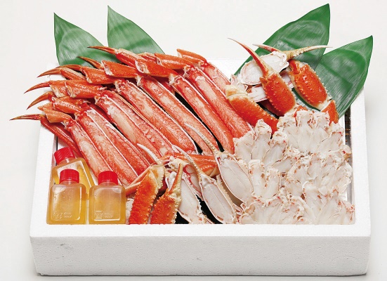 福山甲羅本店贈答向けの蟹セット ４ｌサイズの蟹など 経済リポートweb版