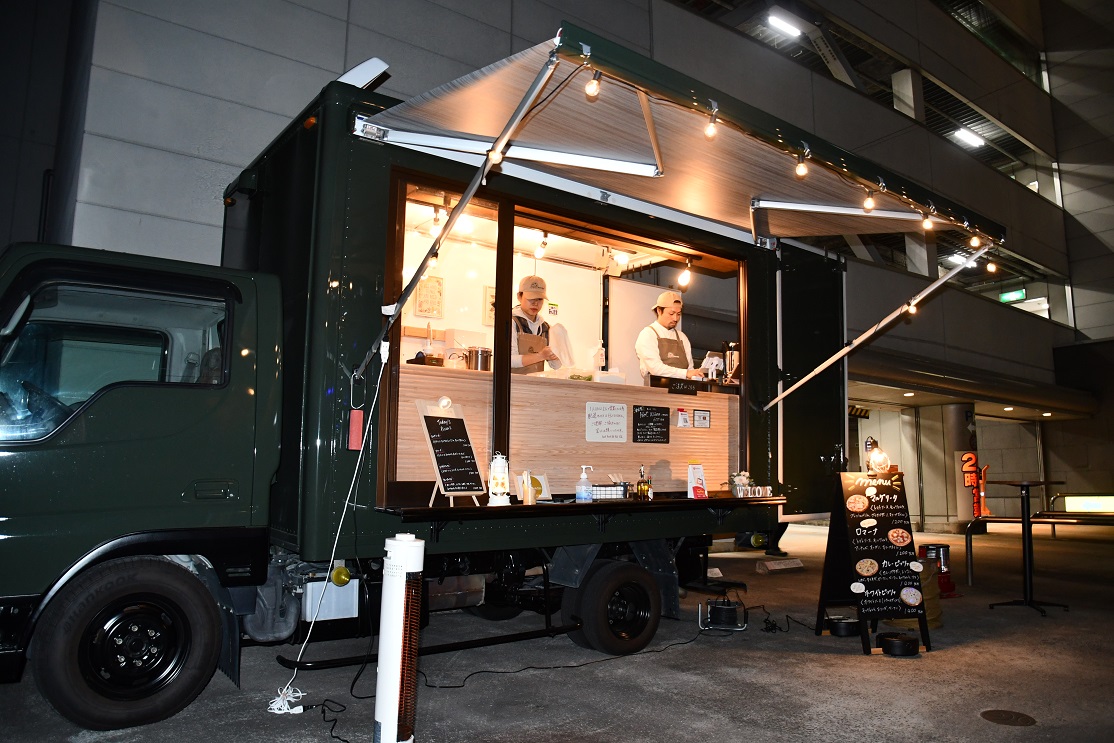 Food Truck PolePoleフードトラック ポレポレ福山市昭和町3―19 経済リポートWEB版