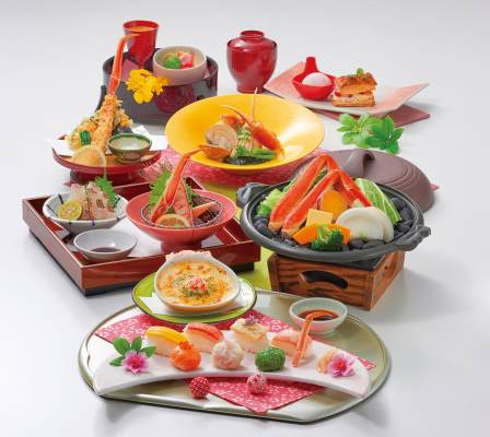 福山甲羅本店歓迎会向けのコース発売蟹と旬野菜の石焼きなど 経済リポートweb版