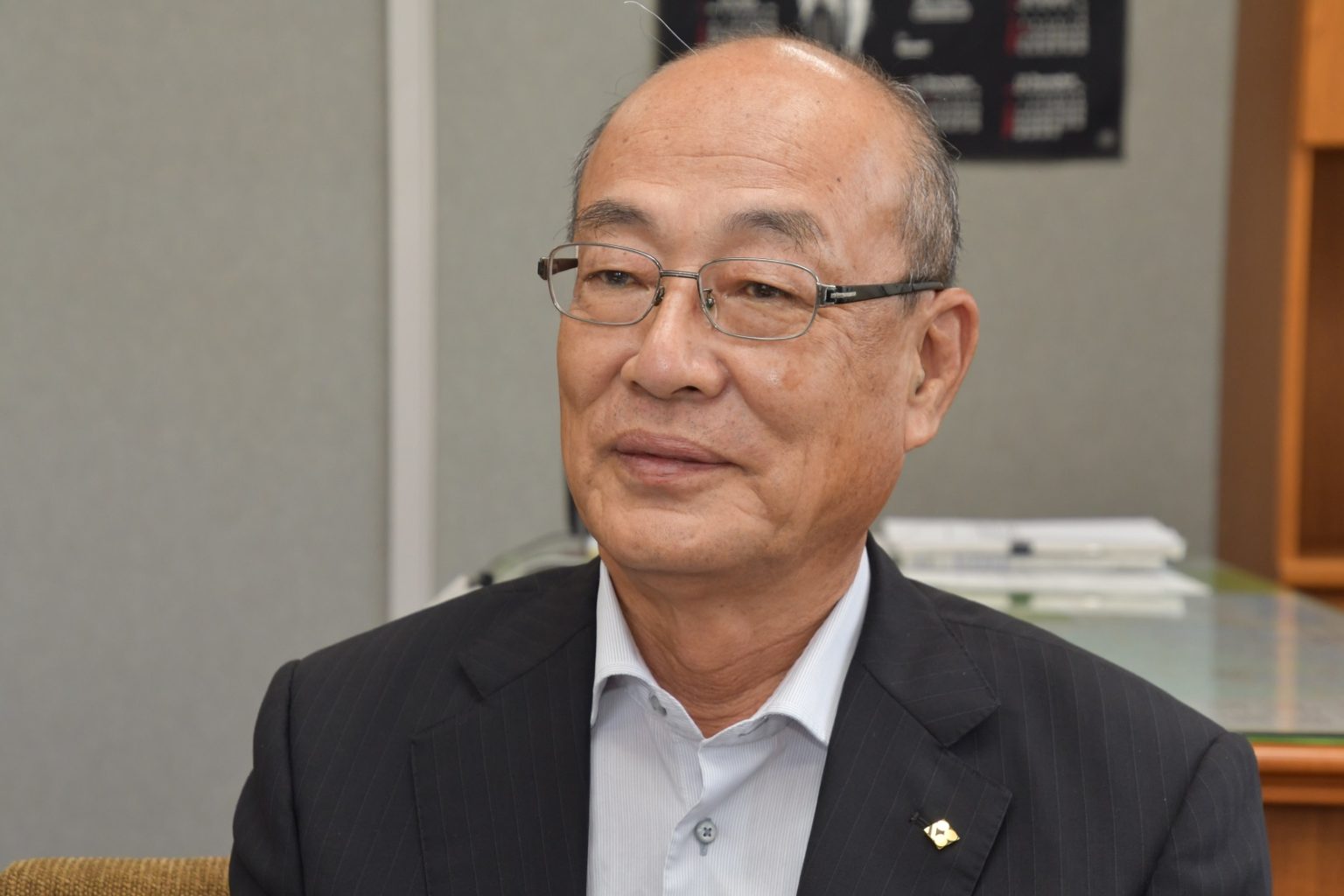 両備信用組合理事長 渡邉陽治さん本音で話し合える関係性を構築 経済リポートWEB版