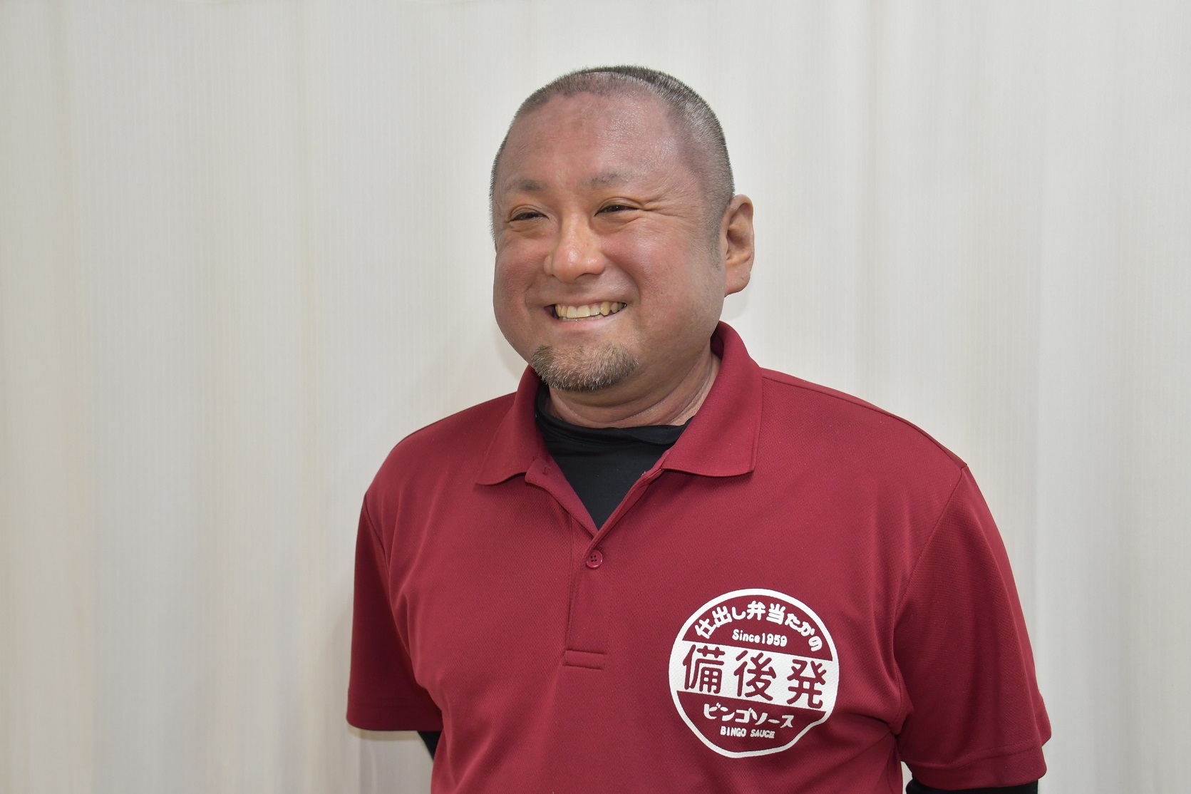 たかの専務 高野憲治さん12 ６上さば重など店頭販売 経済リポートweb版