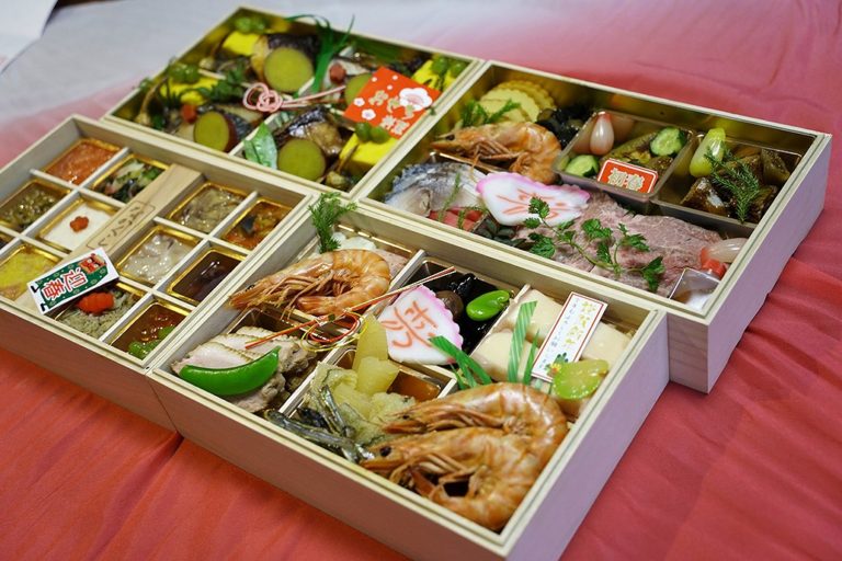 和処「なかくし」2種類の手作り「おせち」25日まで予約を受付中 経済リポートWEB版