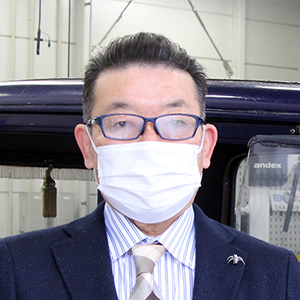 岡山自動車大学校校長 原田公徳さんオリジナル塗装車披露 経済リポートWEB版