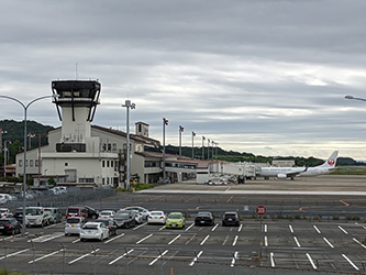 ワイド岡山台北など3路線が再開岡山桃太郎空港の国際路線 経済リポートWEB版