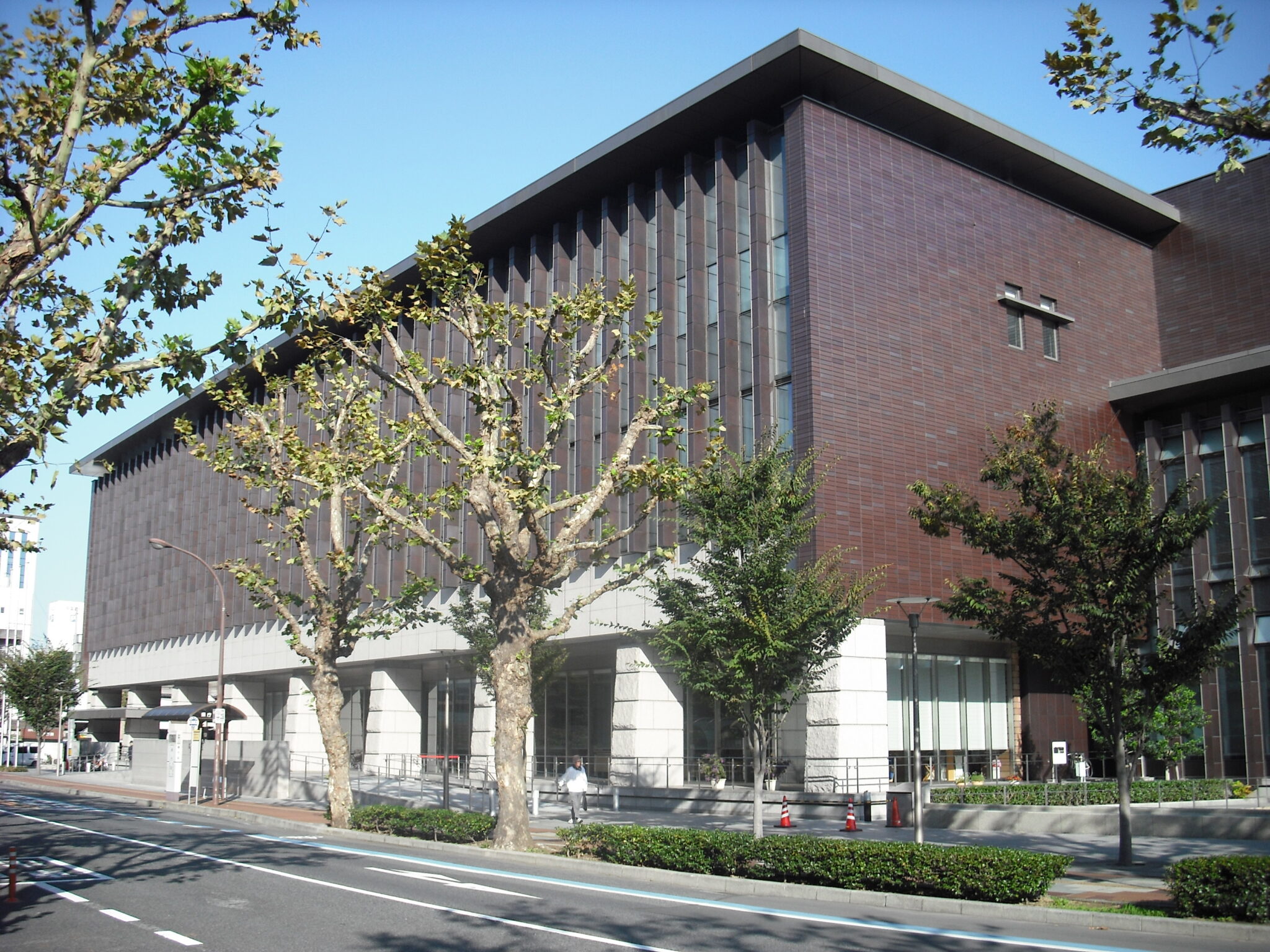 岡山県立図書館また全国1位に 経済リポートWEB版