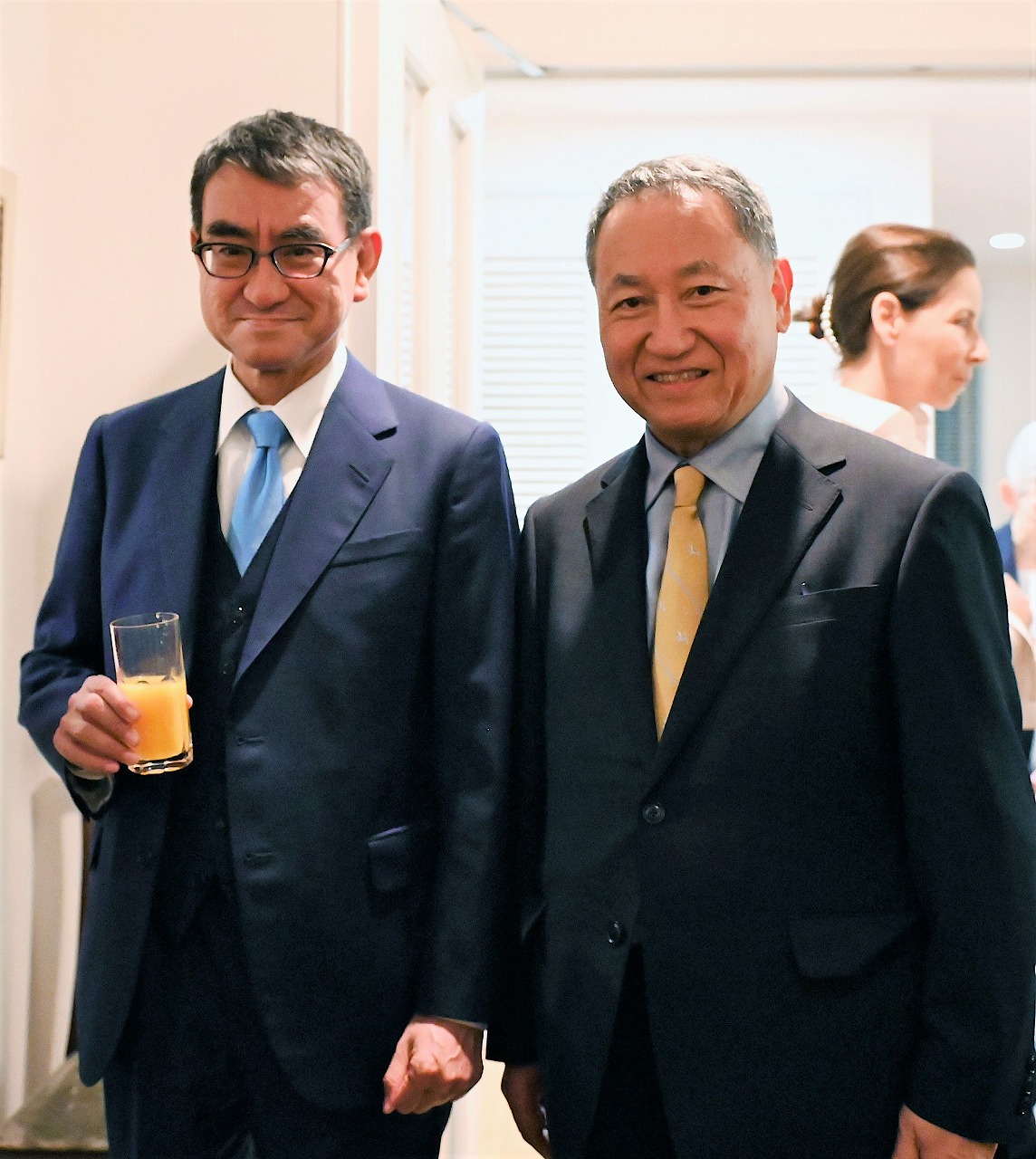 現代美術家・野田正明さん「名誉勲章金十字章」ギリシャ政府から授与 経済リポートWEB版